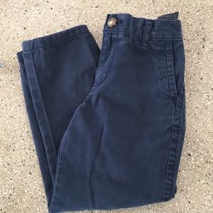 Navy Blue Pants